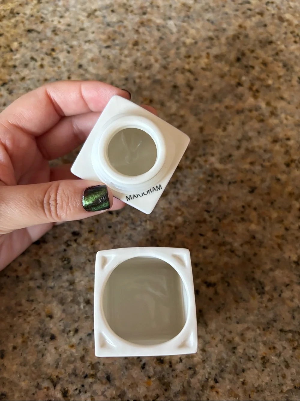 Lenox ceramic spice
